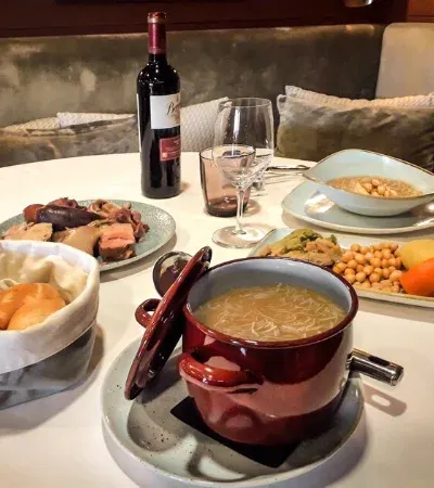 Gastronomía Vincci Vincci Hoteles Gastronomía Vincci Vincci Hoteles