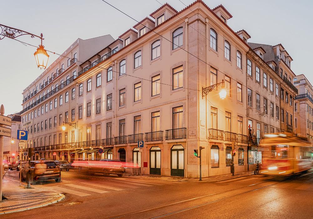Vincci Baixa Suites Apartments Lisbon Vincci Baixa Suites Apartments Lisbon
