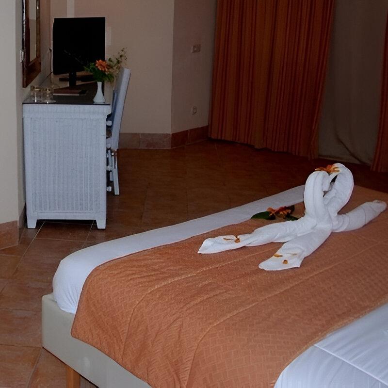 Habitación doble Estándar Vincci Safira Palms 4* Zarzis Habitación doble Estándar Vincci Safira Palms 4* Zarzis