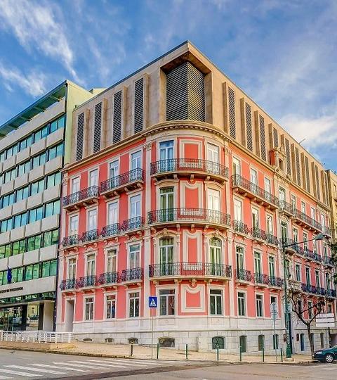 VINCCI LIBERADE Vincci Baixa Suites Apartments Lisbon VINCCI LIBERADE Vincci Baixa Suites Apartments Lisbon